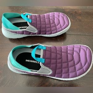 Women's MERRELL Hut Moc, Sz 7